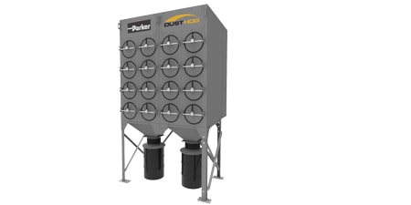 Dust Collection from Parker Hannifin